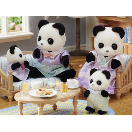 Familie Panda 5529