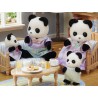 Familie Panda 5529