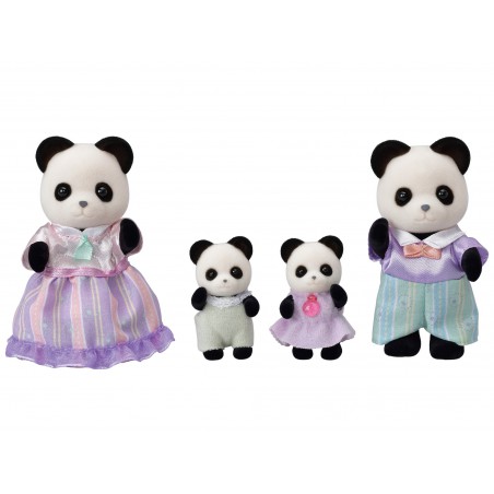 Familie Panda 5529