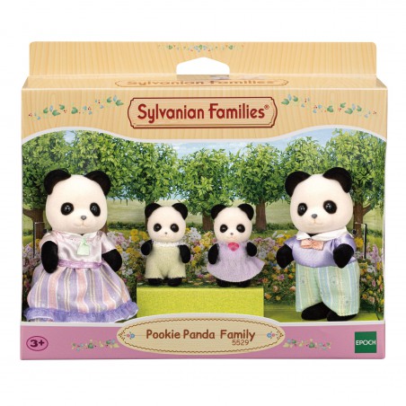 Familie Panda 5529