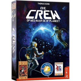 De Crew op weg naar de 9e planeet - 999games