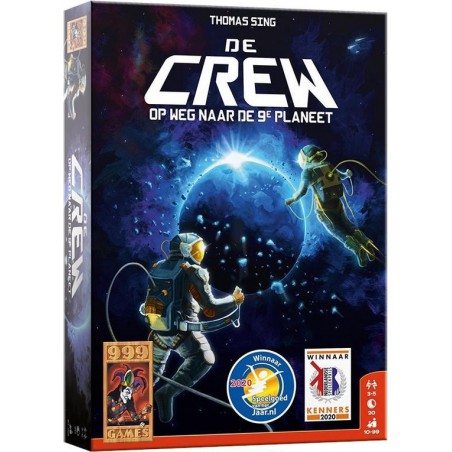 De Crew op weg naar de 9e planeet - 999games