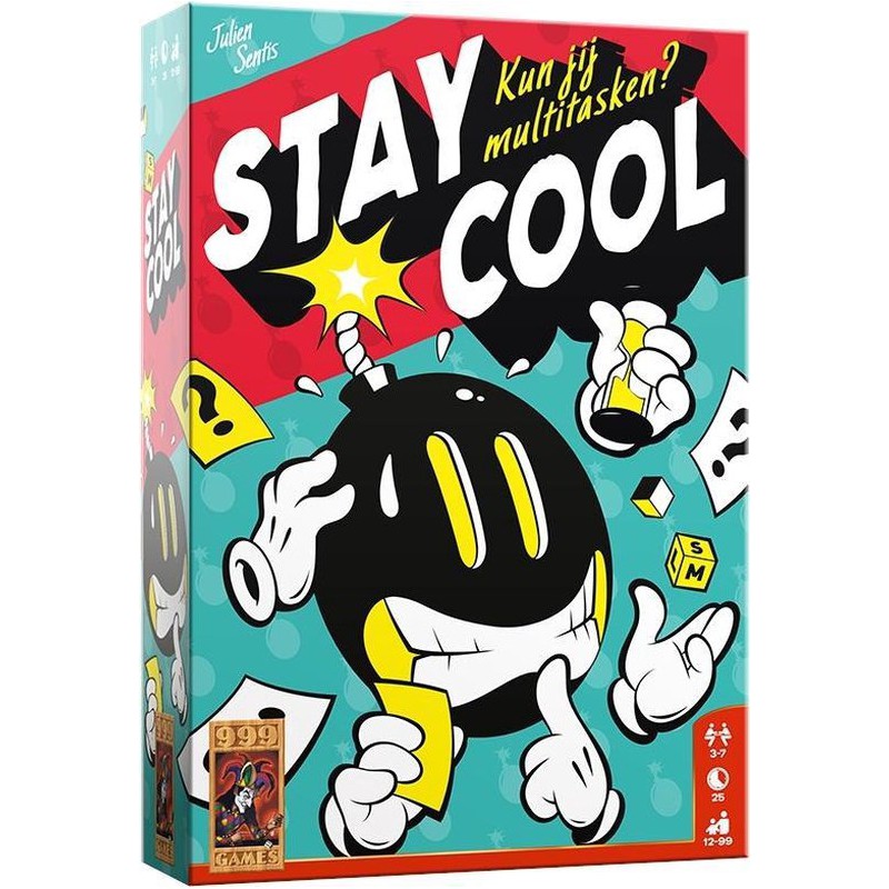 Stay cool - 999games