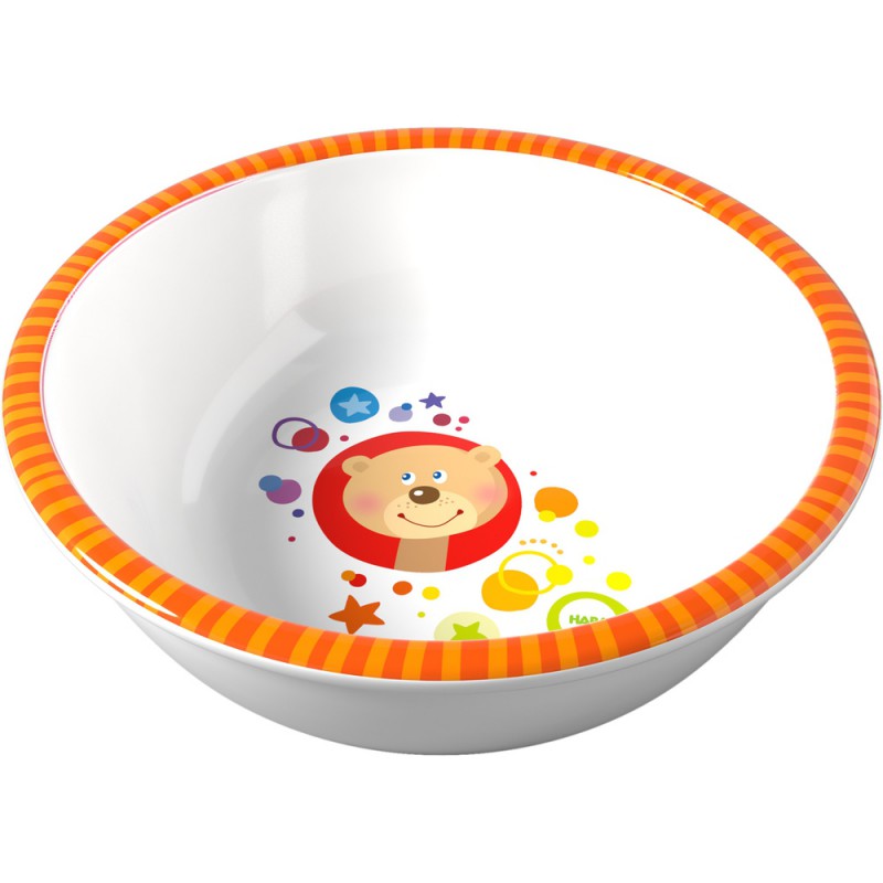 Kom Regenboogkleuren - Haba