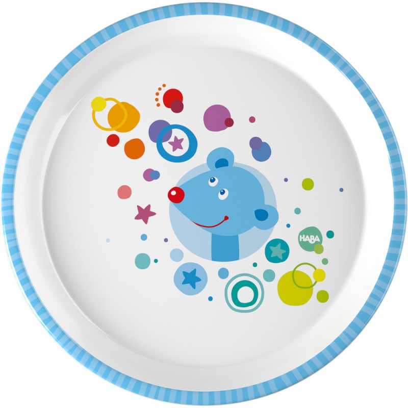 Bord Regenboogkleuren - Haba