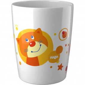 Beker Regenboogkleuren - Haba