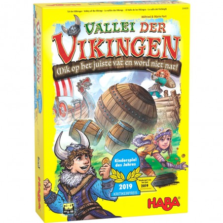 Vallei der Vikingen - Haba