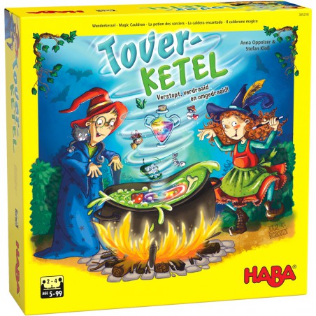 Toverketel - Haba