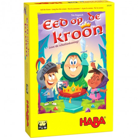 Eed op de Kroon - Haba