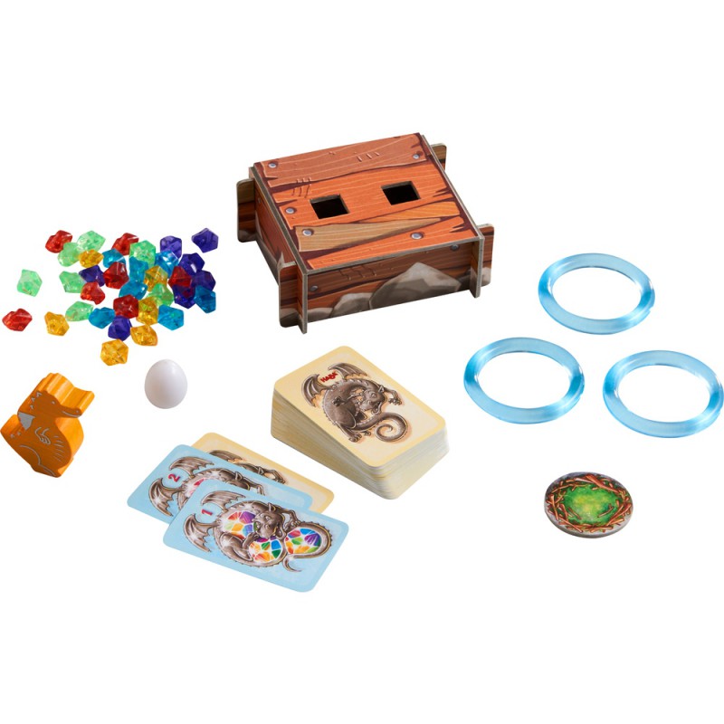 Fonkelschat - Het Drakenei - Haba