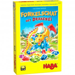 Fonkelschat - Het Drakenei - Haba