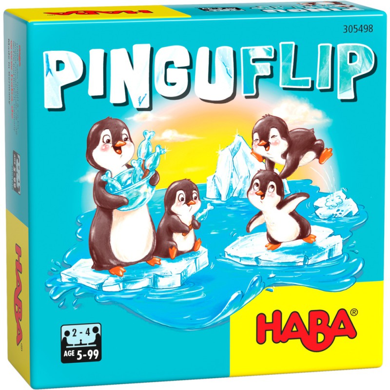 Pinguflip - Haba