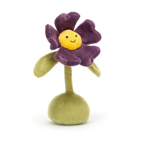 Flowerlette Pansy, 21cm, Jellycat