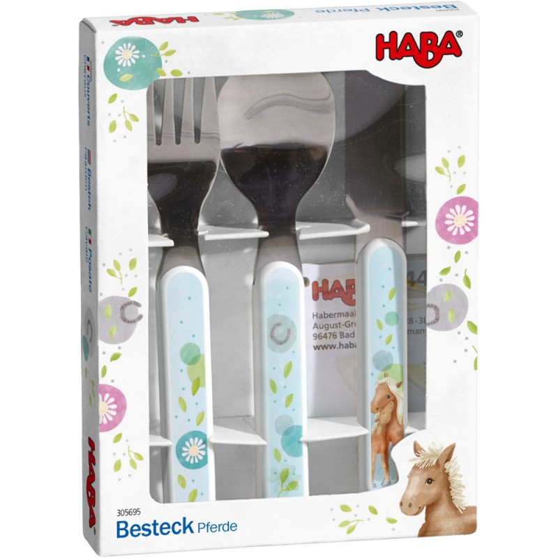 Bestek Paarden - Haba