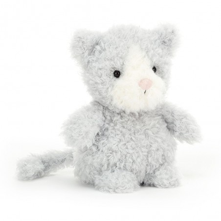 Little Kitten, 18cm, Jellycat