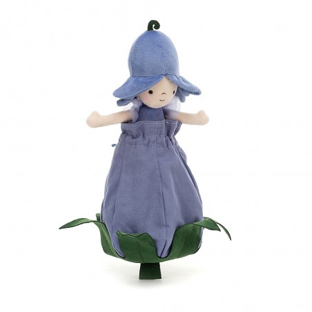 Petalkin Doll Bluebell, 28cm, Jellycat