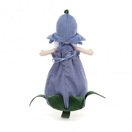 Petalkin Doll Bluebell, 28cm, Jellycat