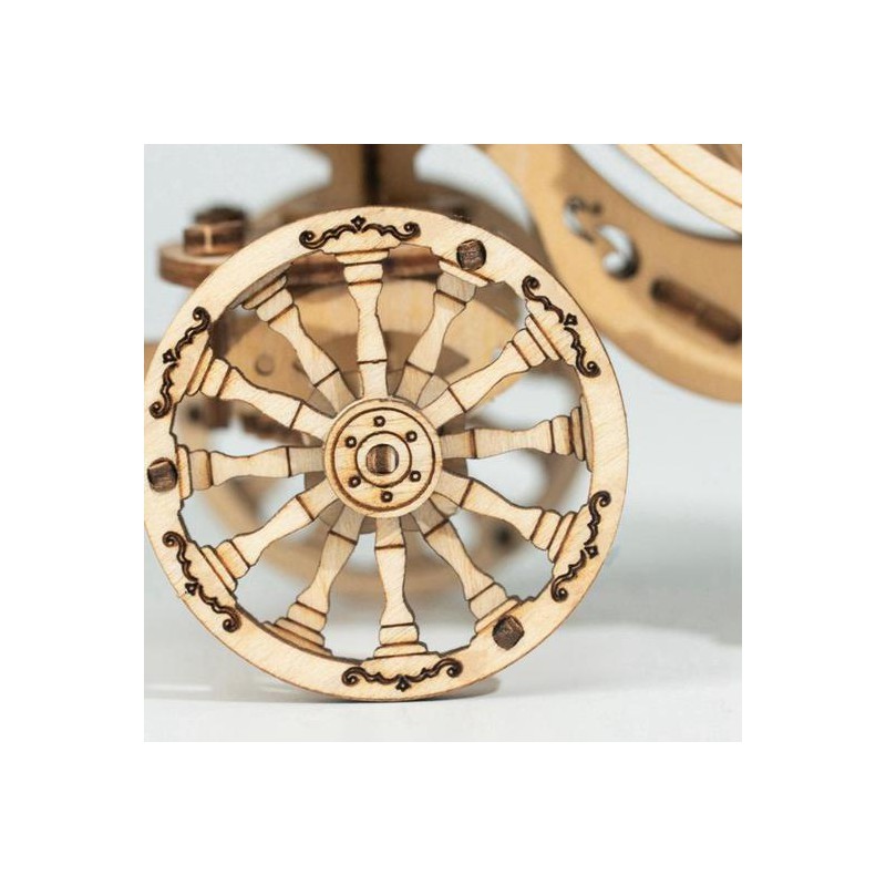 Pumpkin cart, Robotime