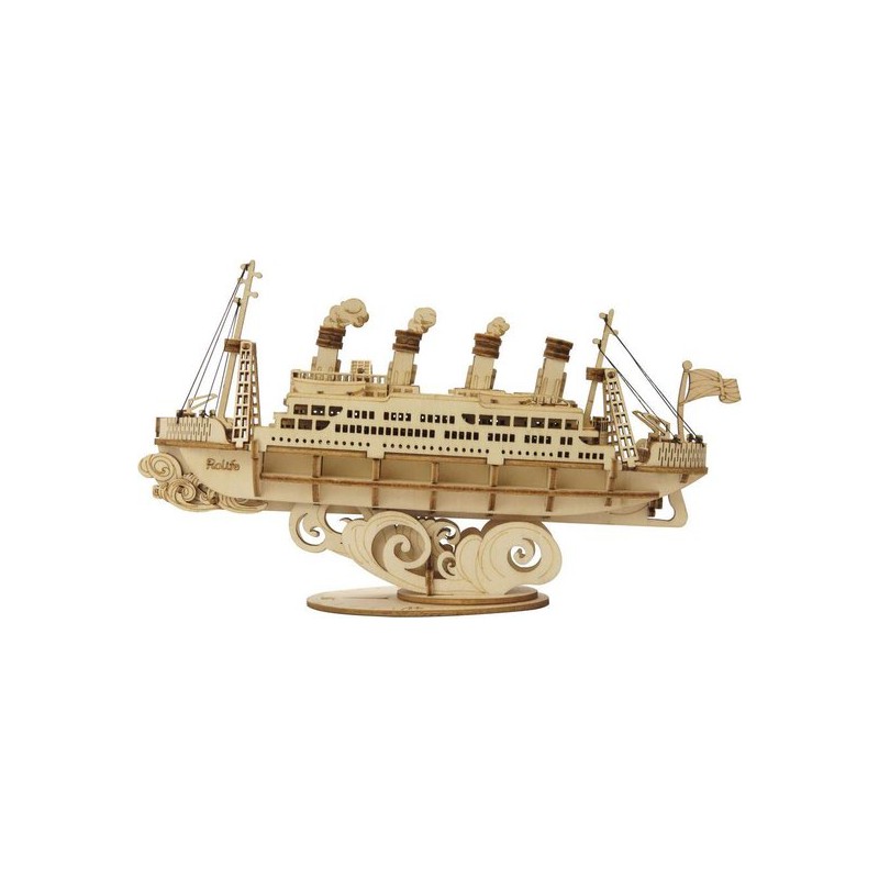 Cruise ship - Robotime