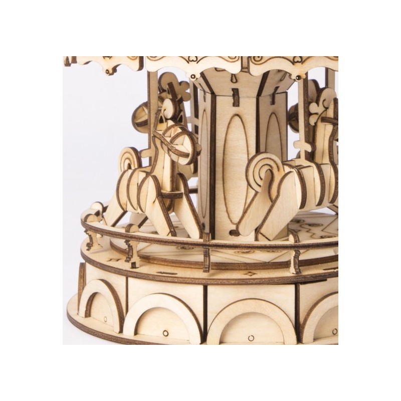 Merry-Go-Round  - Robotime