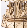 Merry-Go-Round - Robotime Merry-Go-Round - Robotime