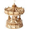 Merry-Go-Round - Robotime Merry-Go-Round - Robotime
