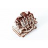 V8 engine- Wooden City V8 engine- Wooden City