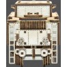 Wooden express and tender- Wooden City Wooden express and tender- Wooden City
