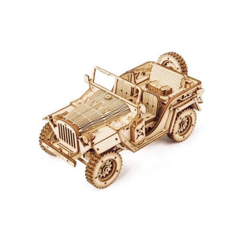 Army field car- Robotime