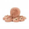 Odell, Octopus Small, 23cm, Jellycat Odell, Octopus Small, 23cm, Jellycat