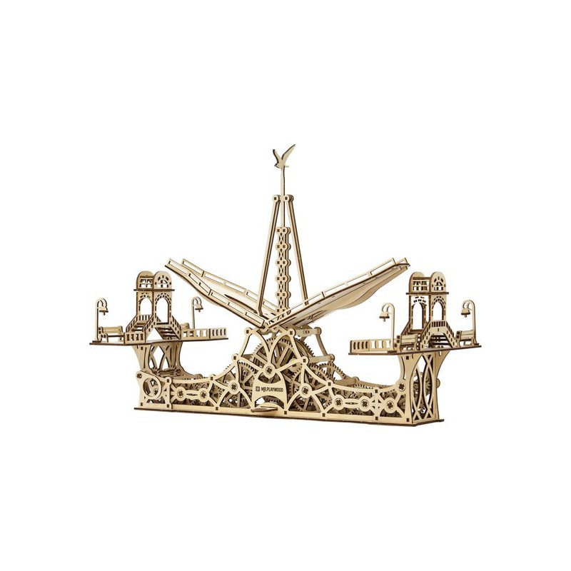 Ophaalbrug- PlayWood