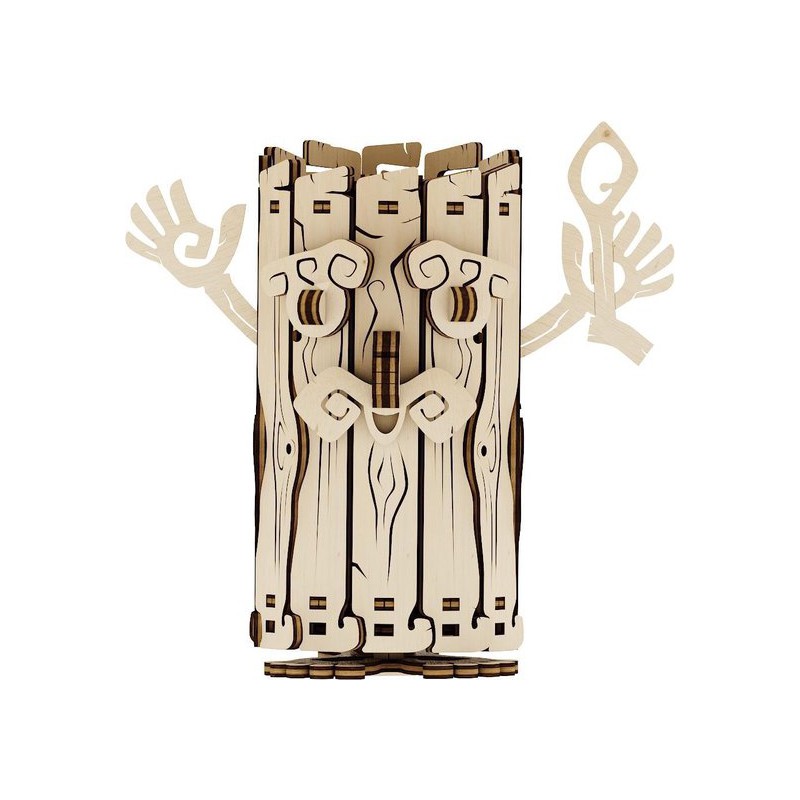 Boom Spaarpot- PlayWood