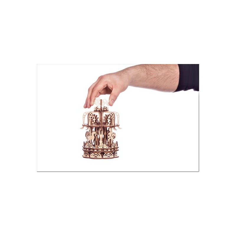 Carousel klein- PlayWood