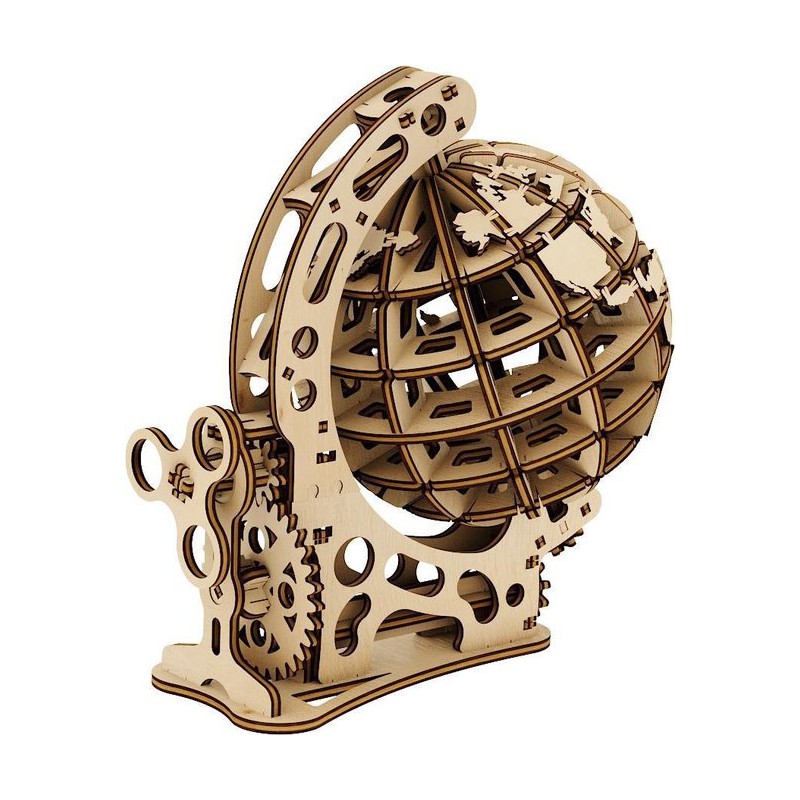 Globe klein- PlayWood