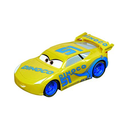 Carrera - Disney Pixar Auto's - Dinoco Cruz
