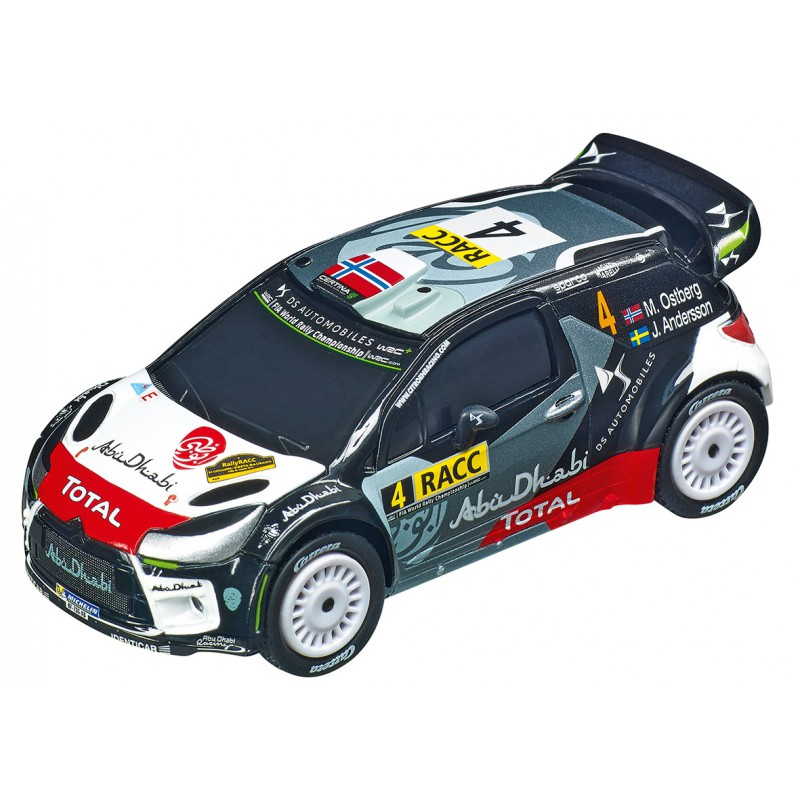 Carrera - DS3 WRC 2015 (M.Ostberg) Rally Catalunya Spanje
