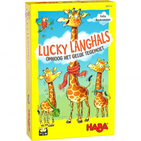 Lucky Langhals - Haba