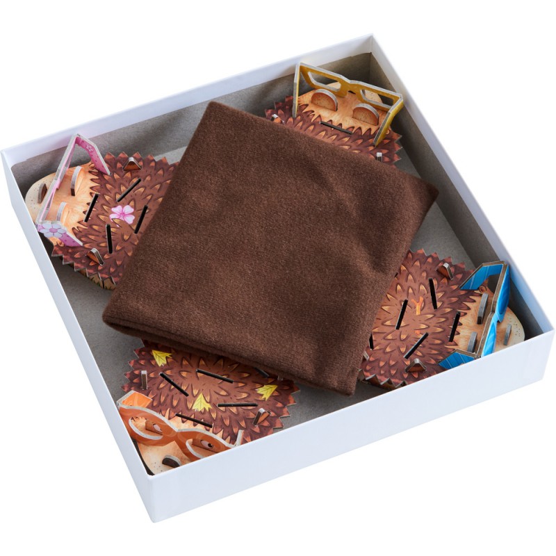 Allemaal stekeltjes! - Haba