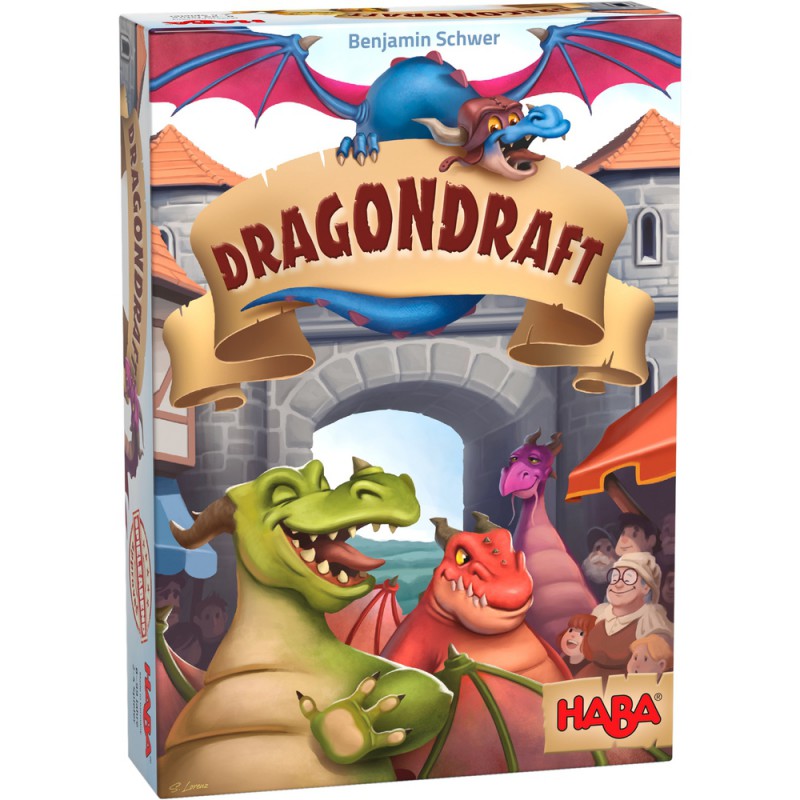 Dragondraft - Haba