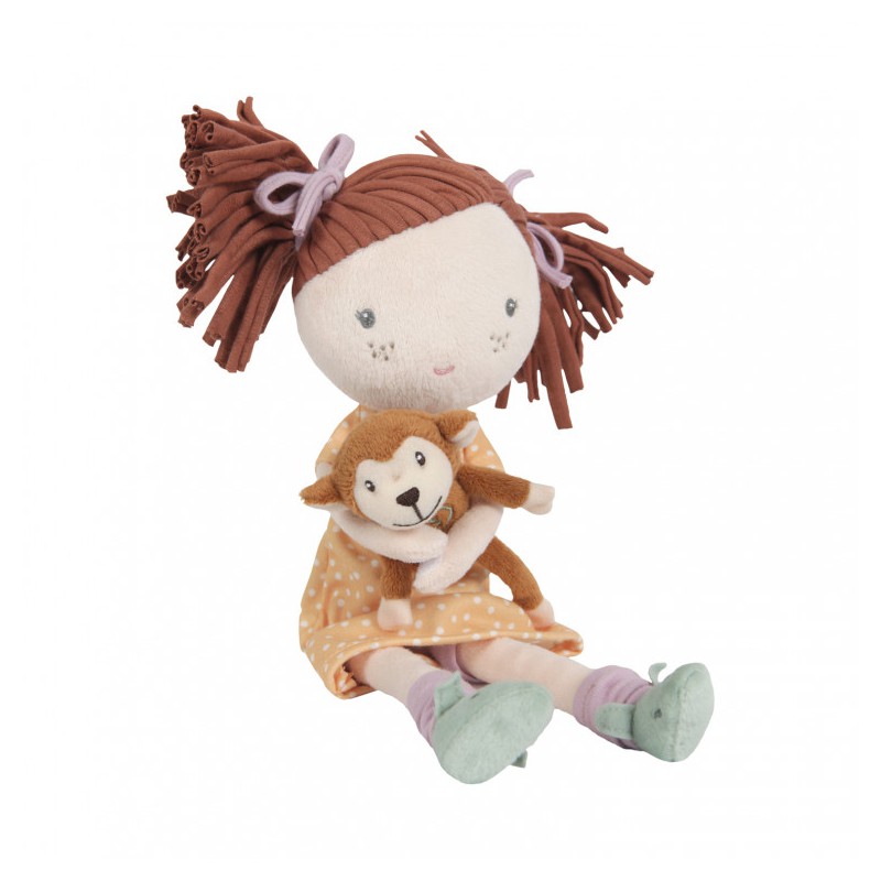 LD Knuffelpop Sophia 35cm