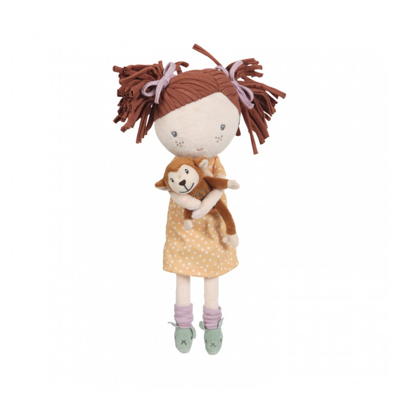 LD Knuffelpop Sophia 35cm