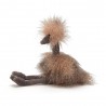 Odette Ostrich, Large, 49cm, Jellycat Odette Ostrich, Large, 49cm, Jellycat
