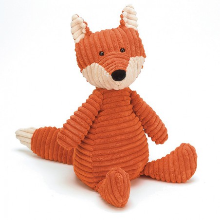 Cordy Roy Fox, Medium, 38cm, Jellycat