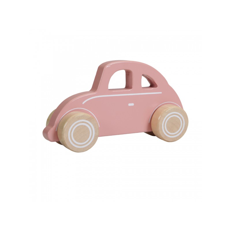 Auto Pink - Little Dutch