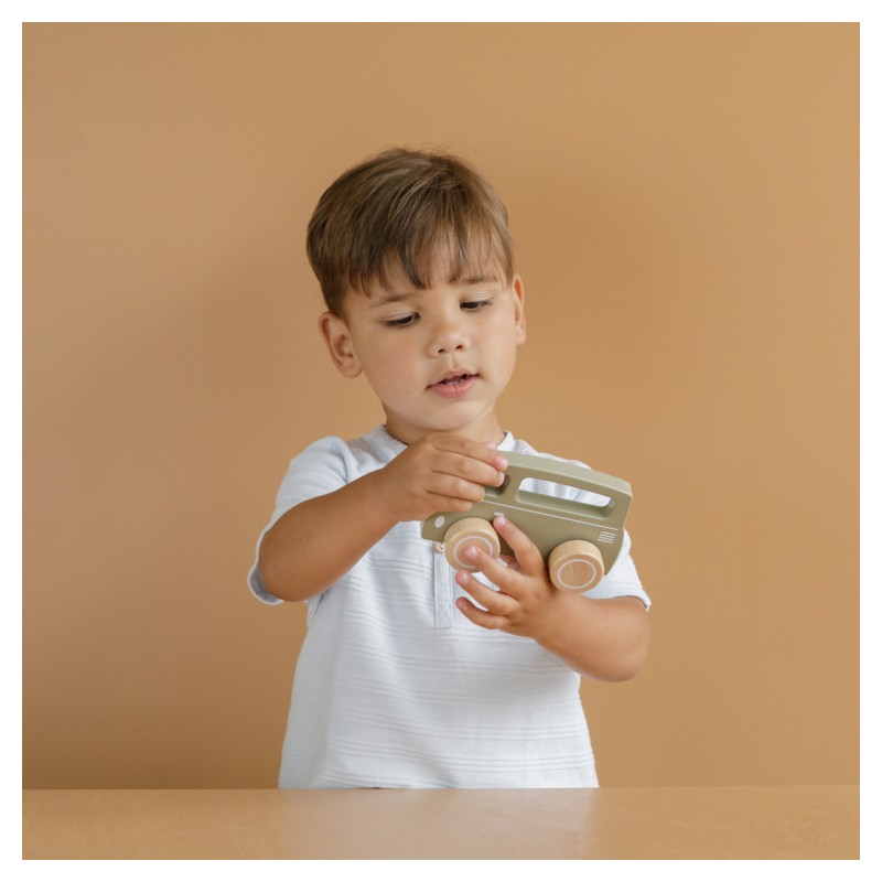 Busje - Little Dutch