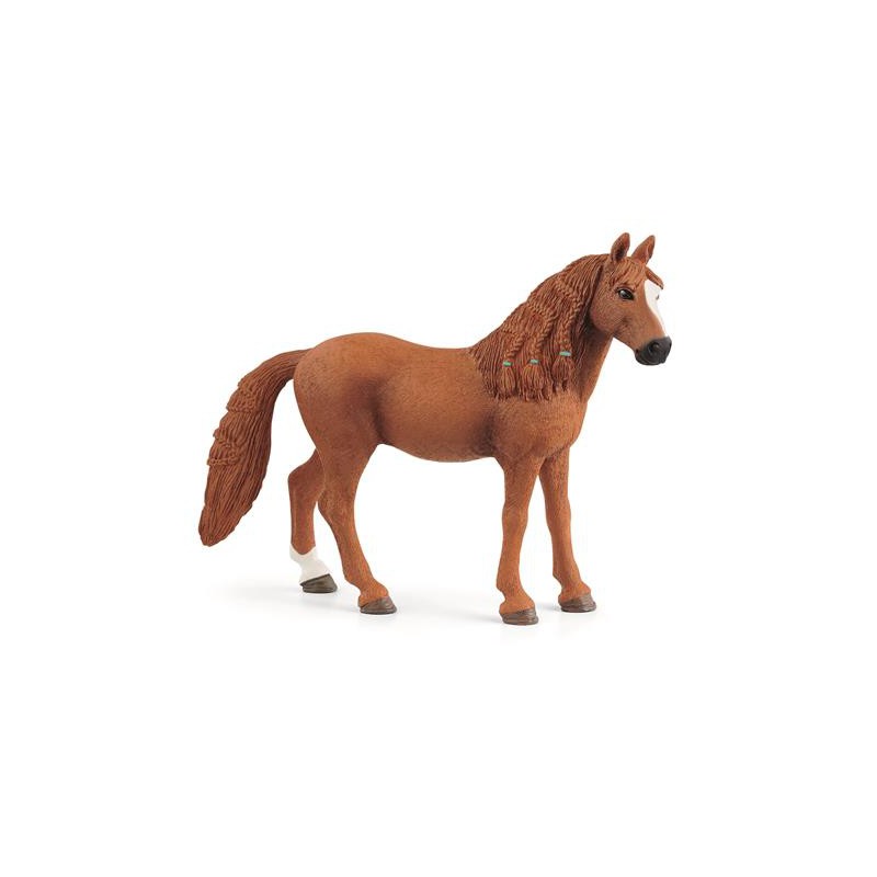 Schleich -Duits Rijpaard merrie, 13925