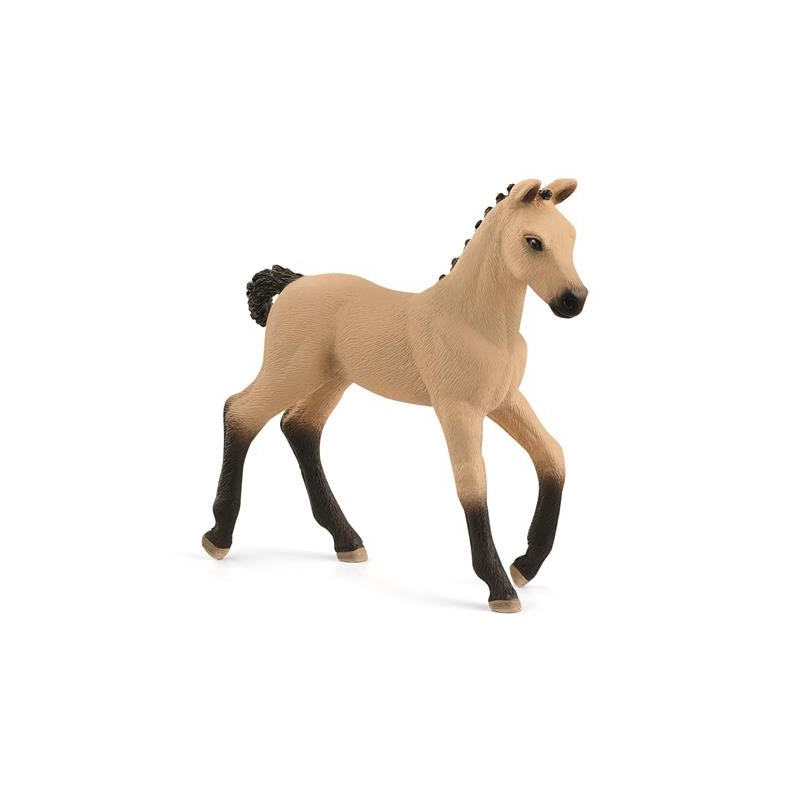 Schleich - Hannover Veulen Falbe, 13929