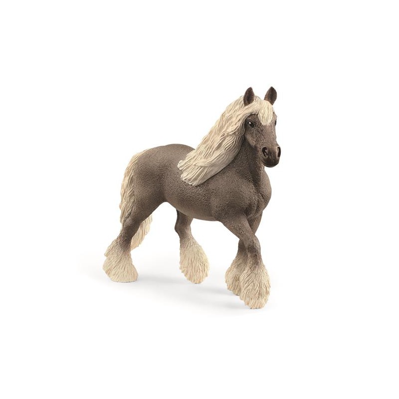 Schleich - Zilver Daple Merrie, 13914