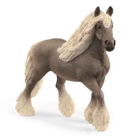 Schleich - Zilver Daple Merrie, 13914