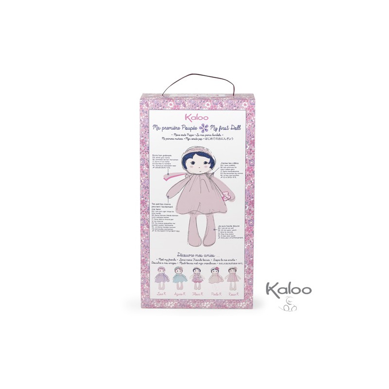 Pop Roos 25cm, Tendresse - Kaloo